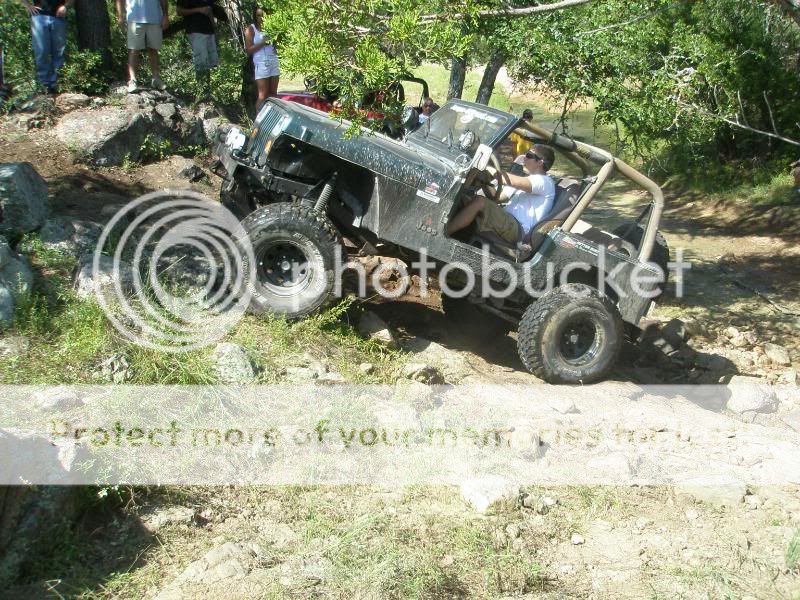 camaro rock crawler